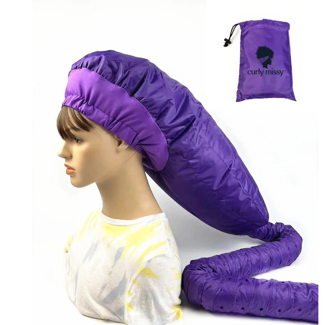 Diffuser Cap Hood Dryer For Curly Hair Long Hair Diffuser Bonnet
