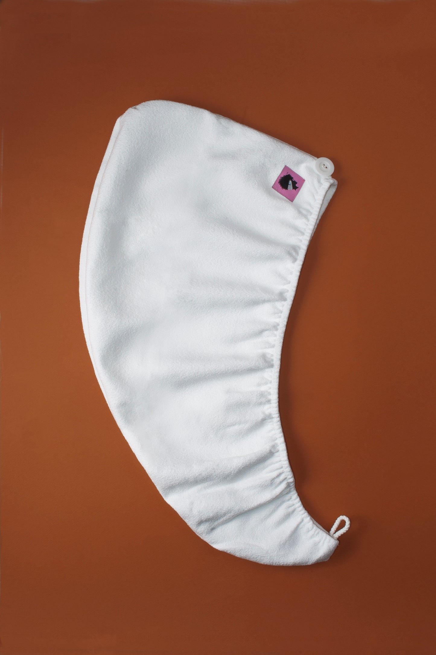 Curly Missy™ Signature Towel Wrap ‘Long Hair Edition’
