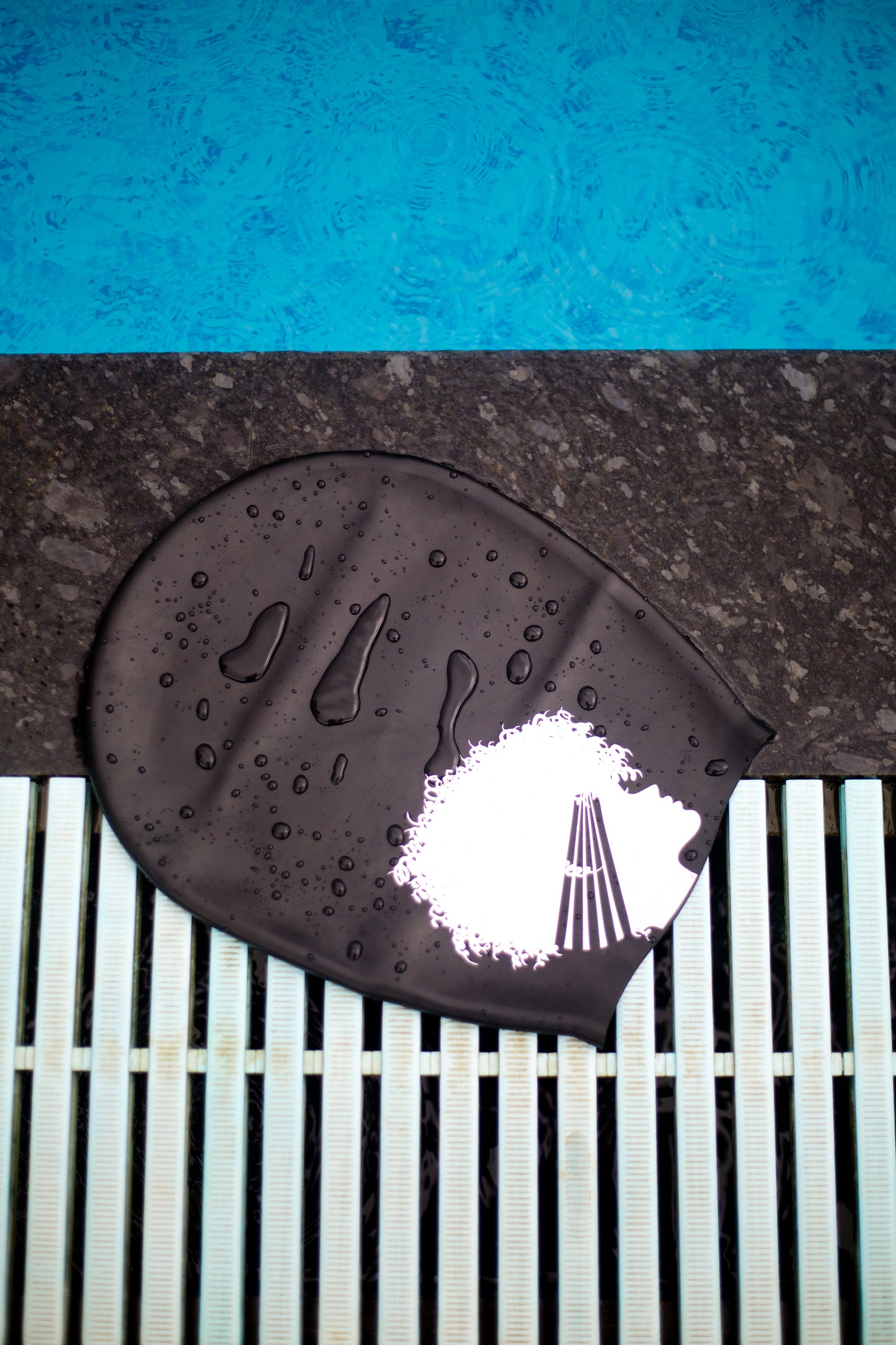 Swim Cap for Long Hair
