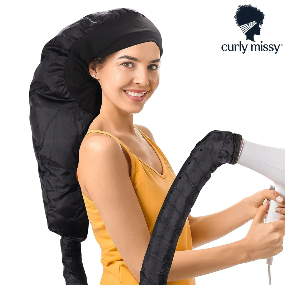 Long Hair Diffuser Bonnet