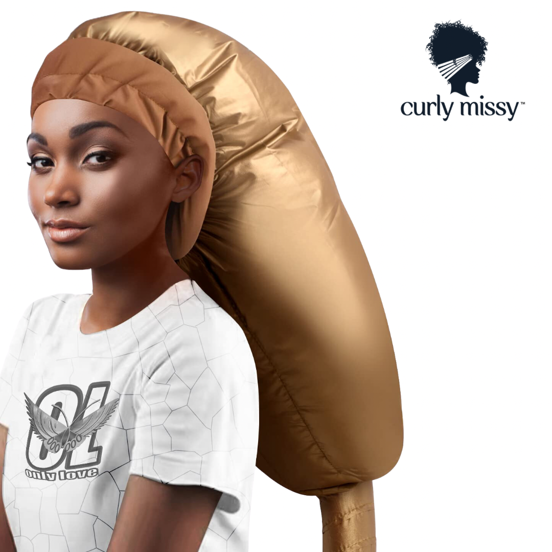 Long Hair Diffuser Bonnet