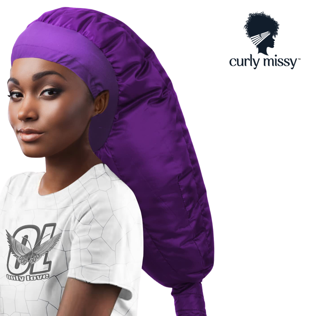 Long Hair Diffuser Bonnet