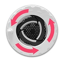 Universal Volumizing Hair Diffuser -- Fits over 99% Dryer on the Market