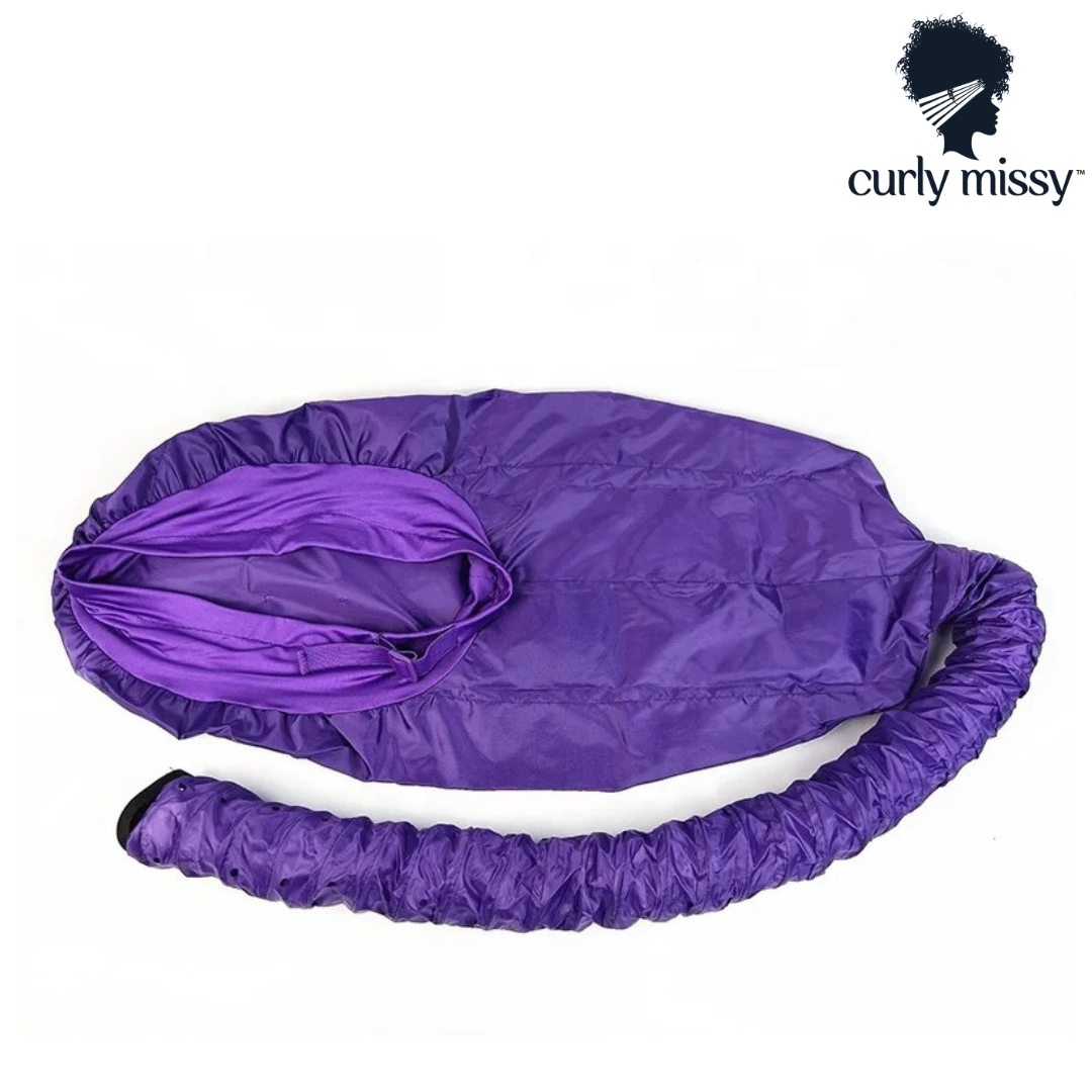 Long Hair Diffuser Bonnet