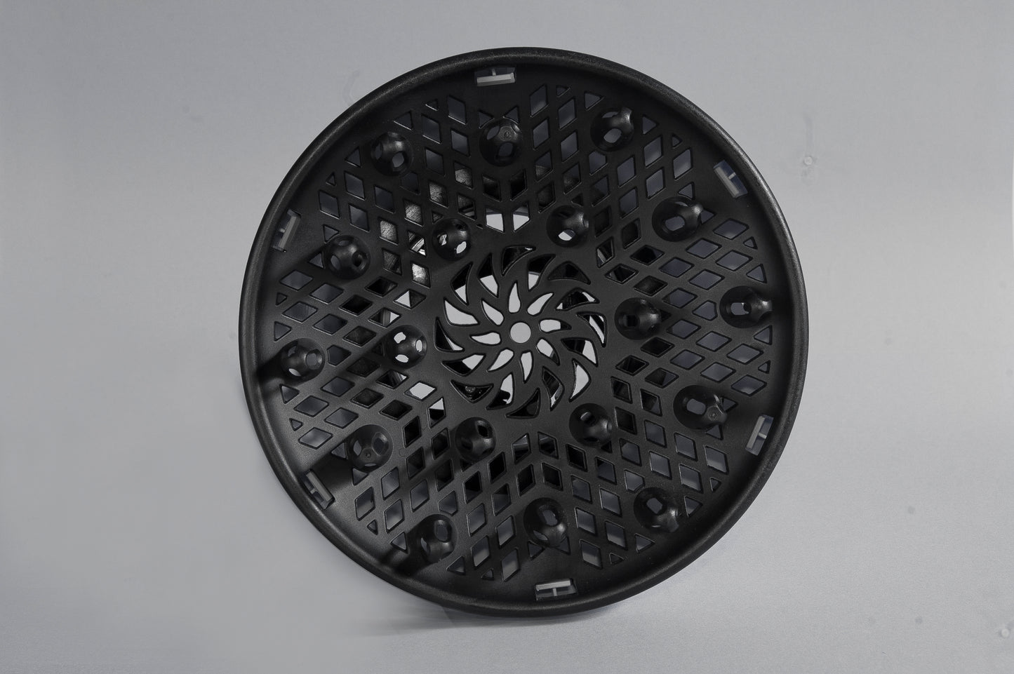 Universal Volumizing Hair Diffuser -- Fits over 99% Dryer on the Market