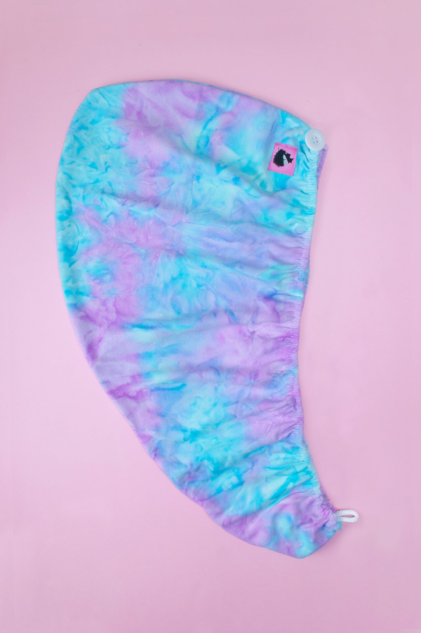 Curly Missy™ Signature Towel Wrap ‘Long Hair Edition’