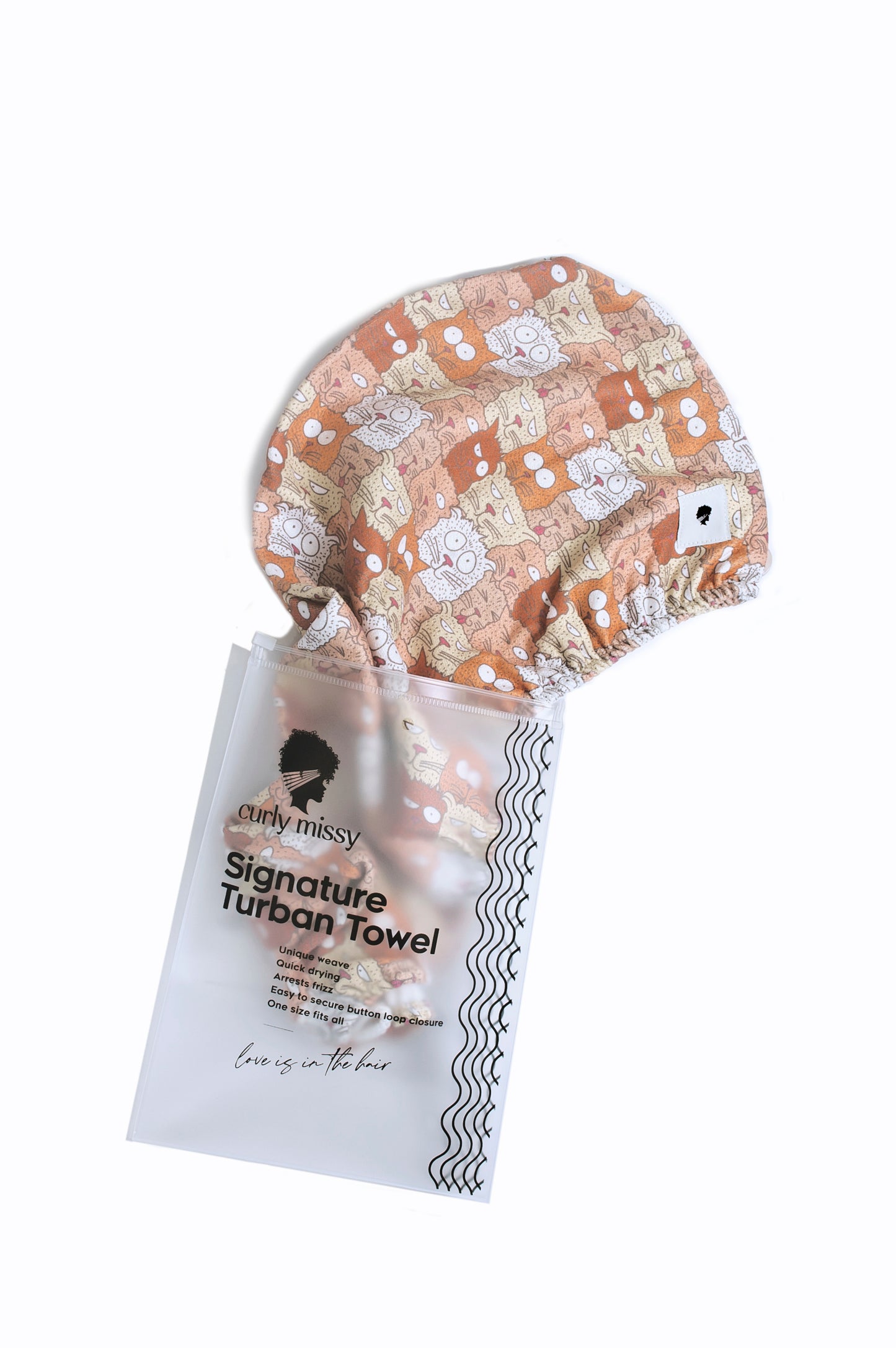The Juno Hair Wrap