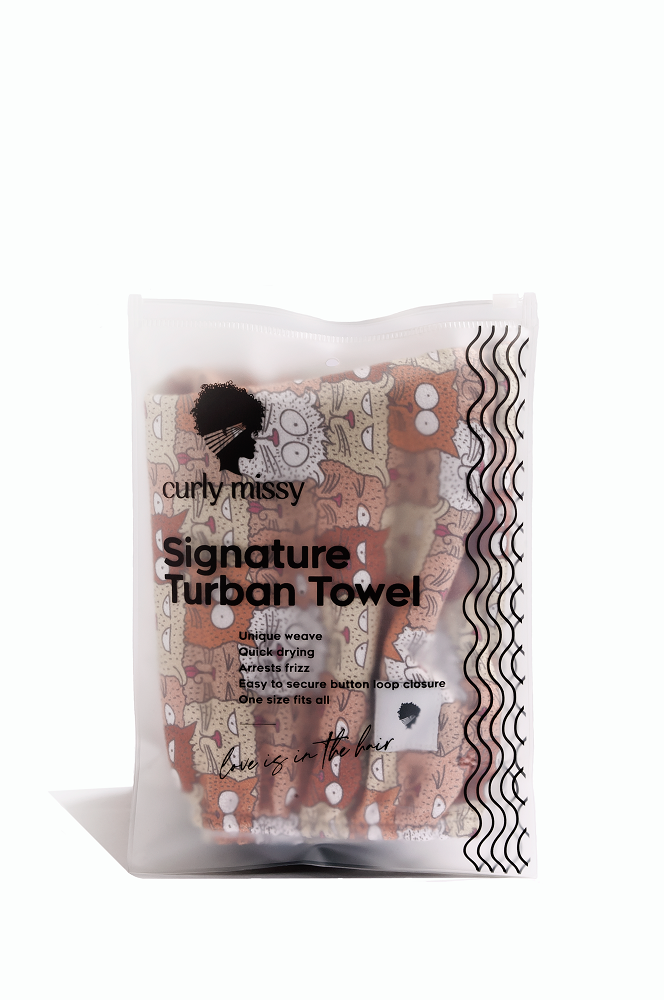 The Juno Hair Wrap