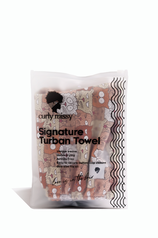 The Juno Hair Wrap