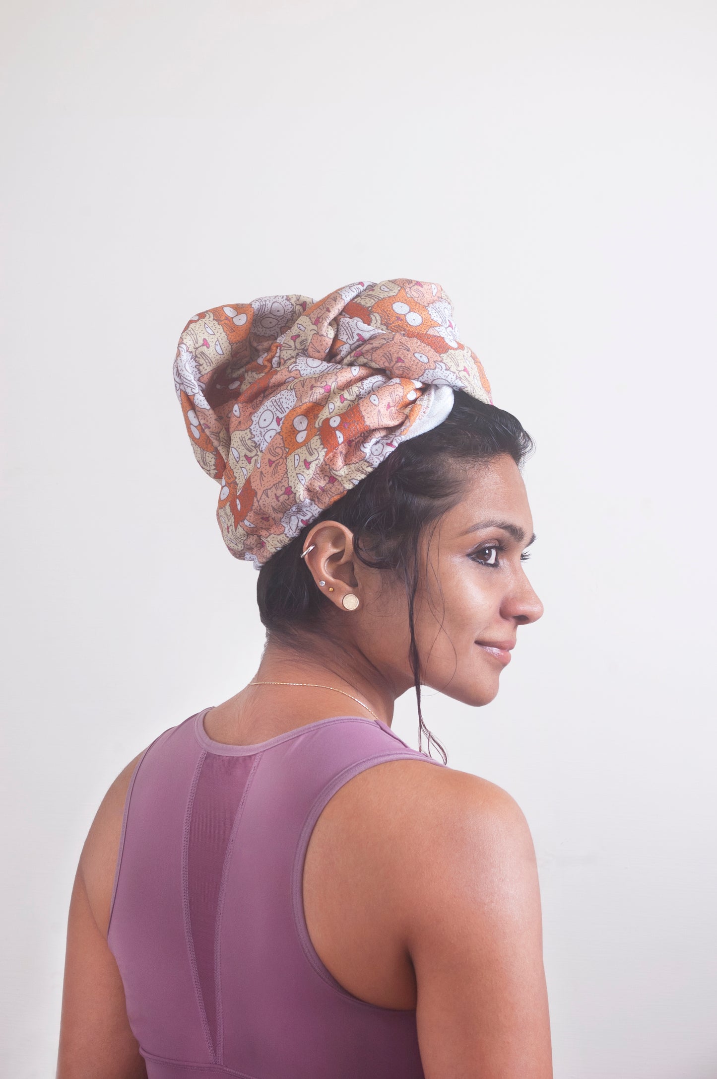 The Juno Hair Wrap